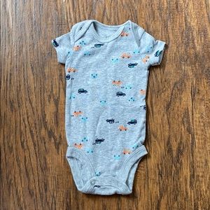 Carter’s Baby Onesie